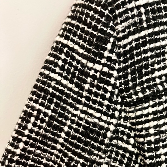 NWT & OTHER STORIES Tailored Tweed Jacket - Picture 5 of 10